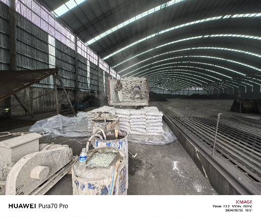 河东厂房地面下沉注浆加固施工